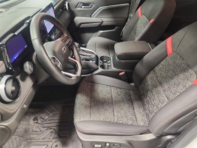 2025 Chevrolet Colorado 4WD Z71