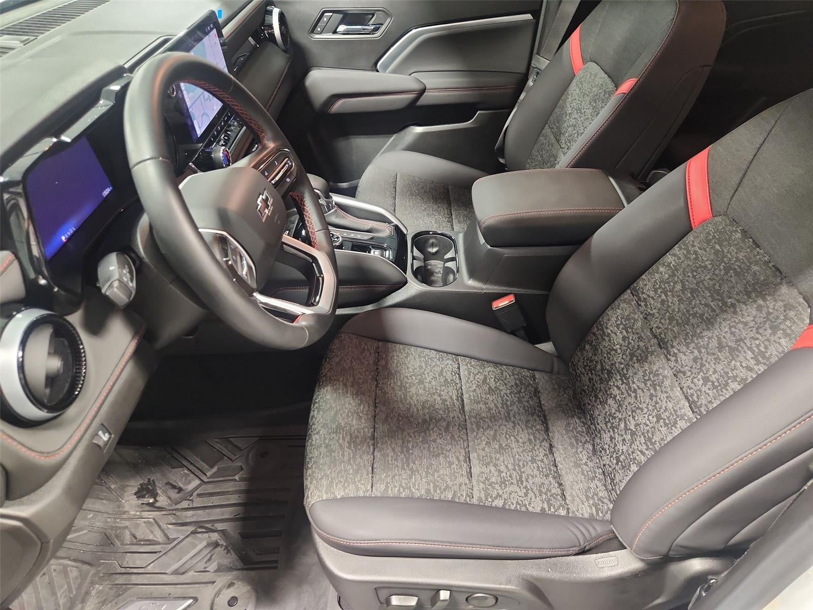 2025 Chevrolet Colorado 4WD Z71