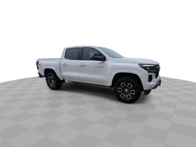 2025 Chevrolet Colorado 4WD Z71