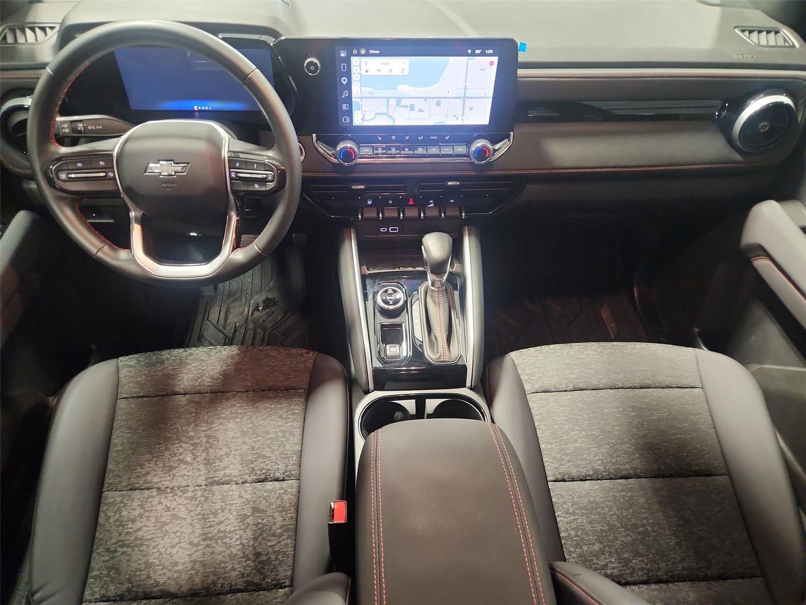 2025 Chevrolet Colorado 4WD Z71