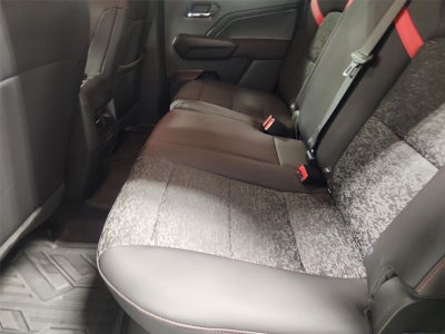 2025 Chevrolet Colorado 4WD Z71