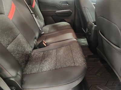2025 Chevrolet Colorado 4WD Z71