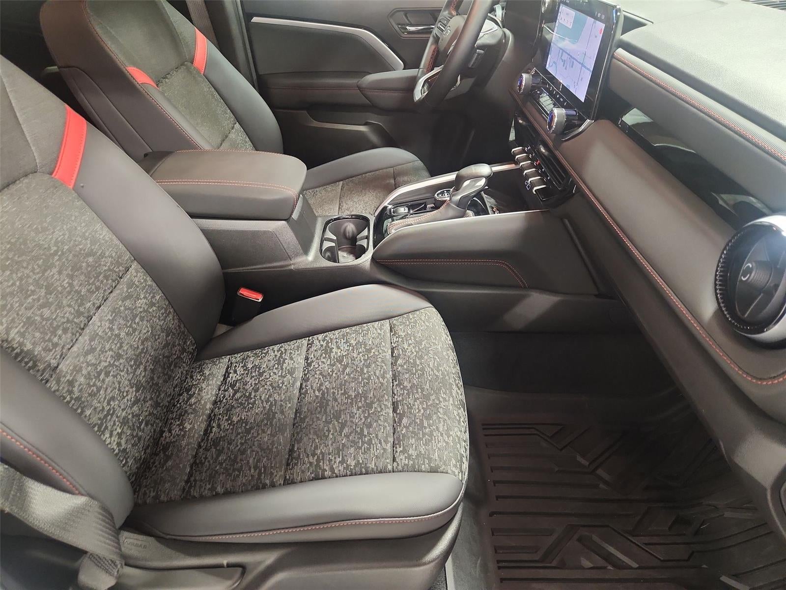 2025 Chevrolet Colorado 4WD Z71