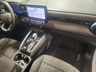 2025 Chevrolet Colorado 4WD Z71