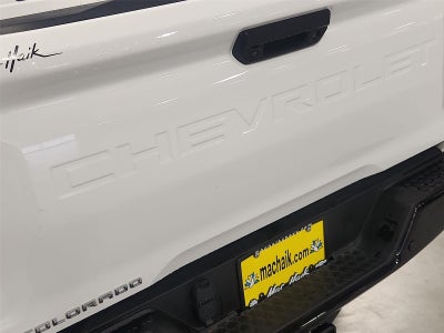 2025 Chevrolet Colorado 4WD Z71