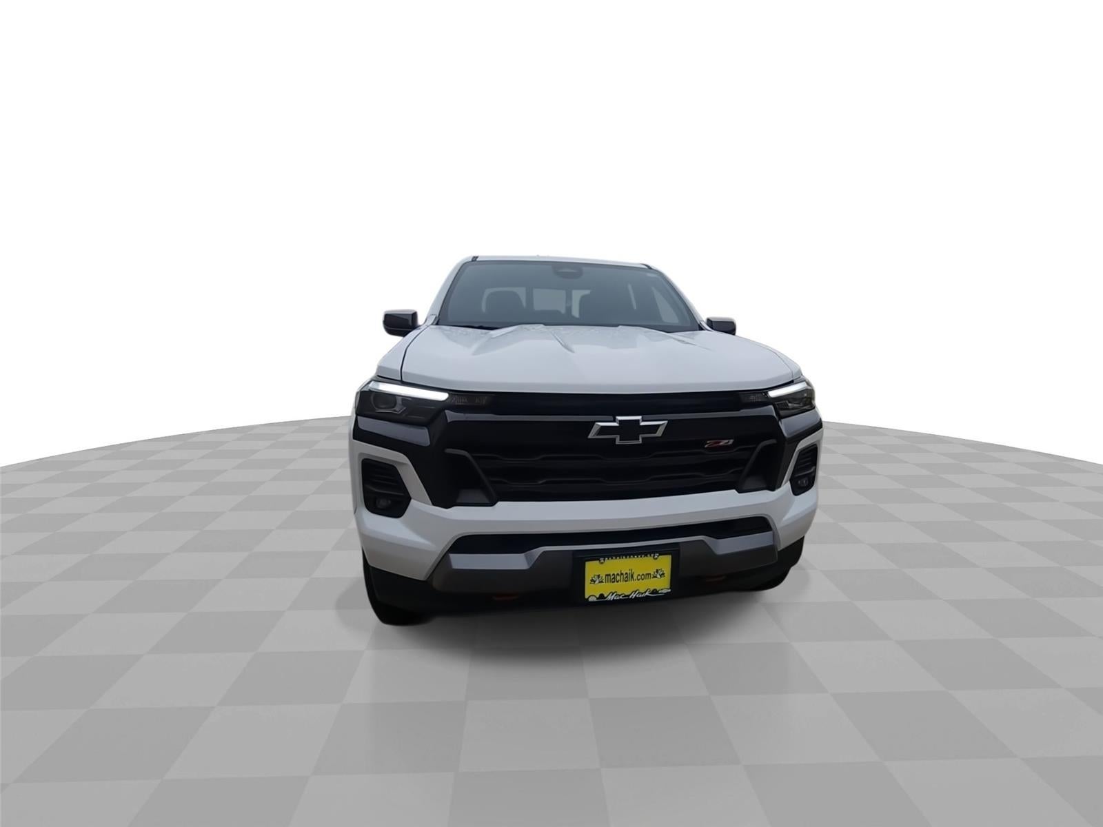 2025 Chevrolet Colorado 4WD Z71
