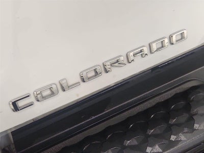 2025 Chevrolet Colorado 4WD Z71