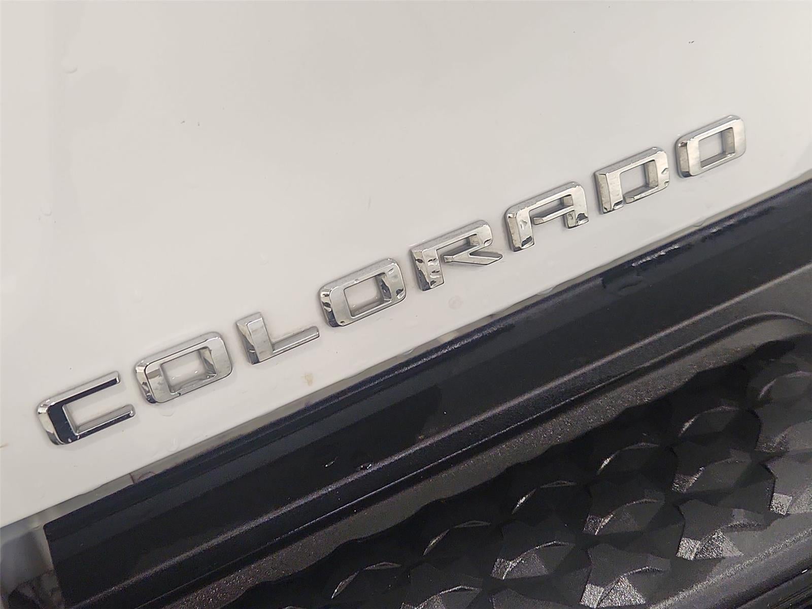 2025 Chevrolet Colorado 4WD Z71