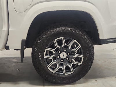 2025 Chevrolet Colorado 4WD Z71