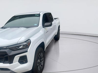 2025 Chevrolet Colorado 4WD Z71