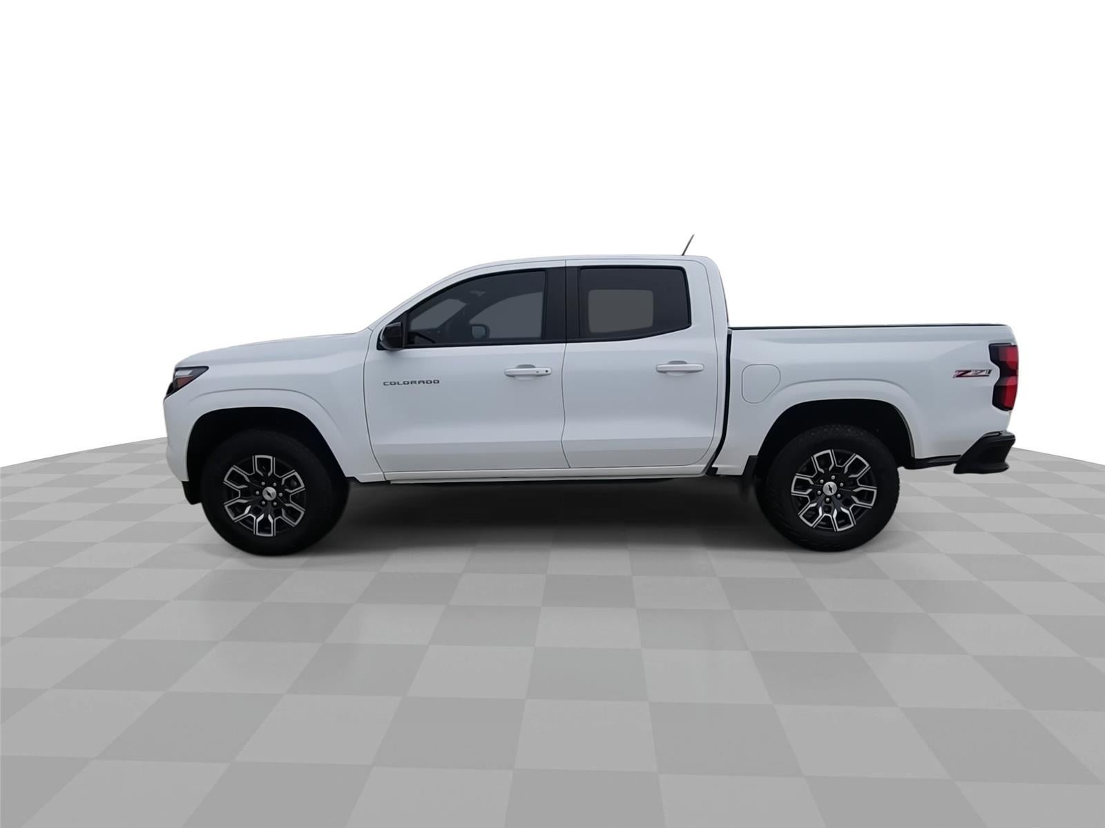 2025 Chevrolet Colorado 4WD Z71