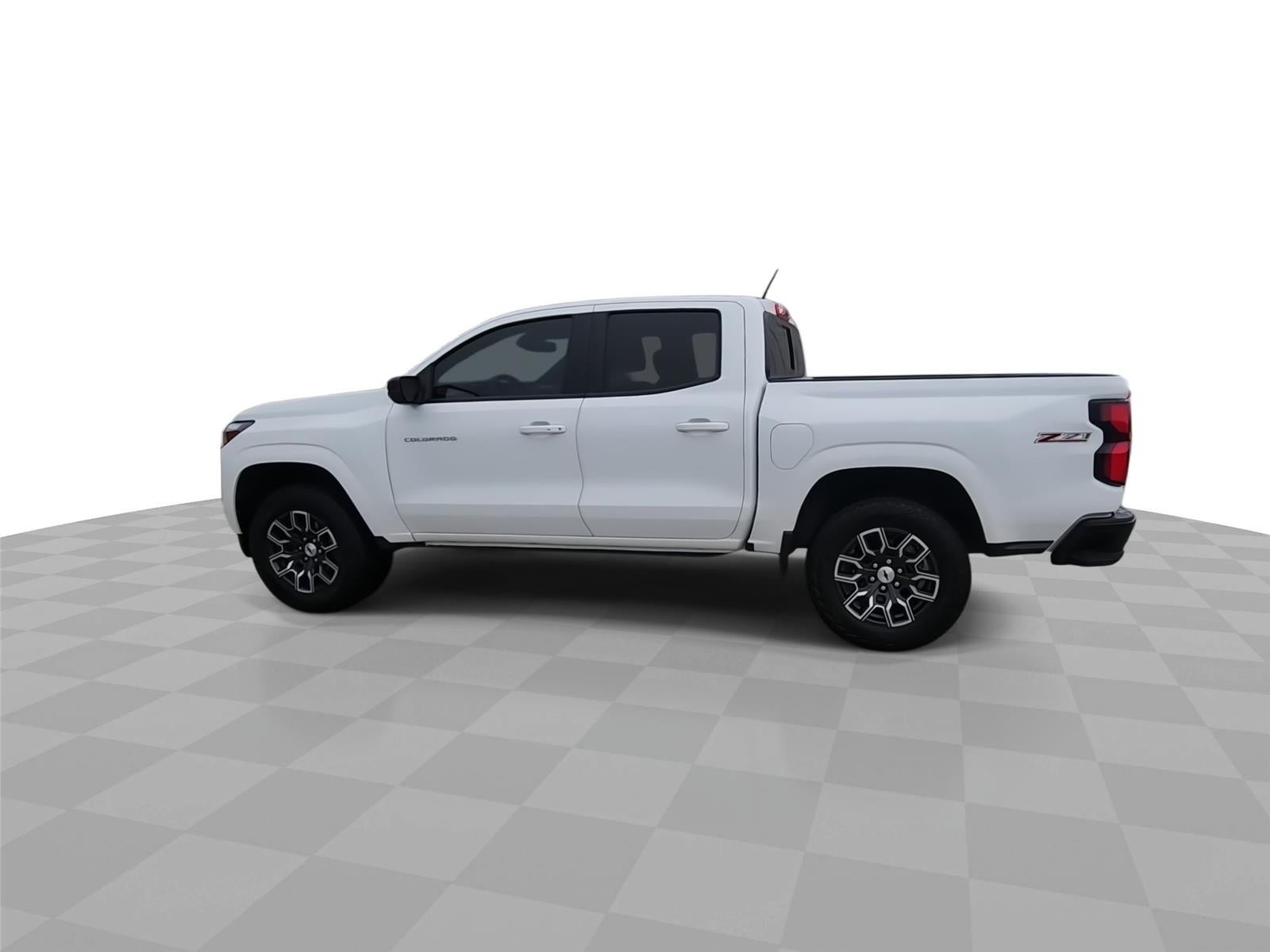 2025 Chevrolet Colorado 4WD Z71