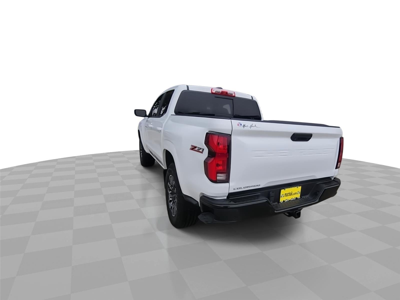 2025 Chevrolet Colorado 4WD Z71