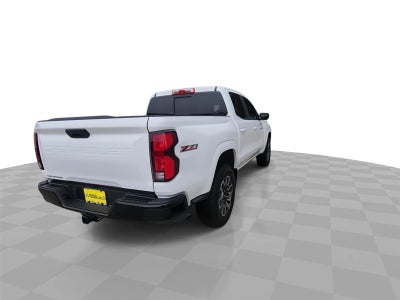 2025 Chevrolet Colorado 4WD Z71