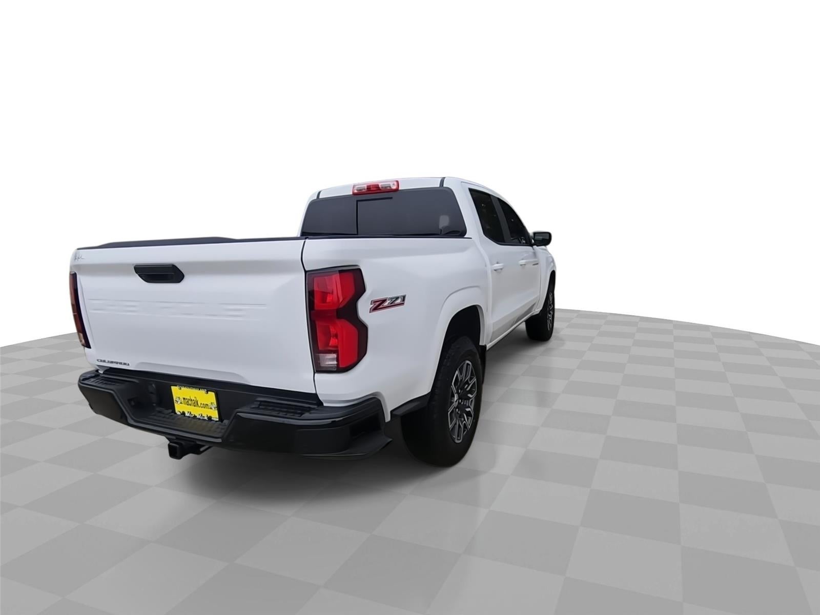 2025 Chevrolet Colorado 4WD Z71