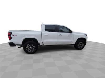 2025 Chevrolet Colorado 4WD Z71