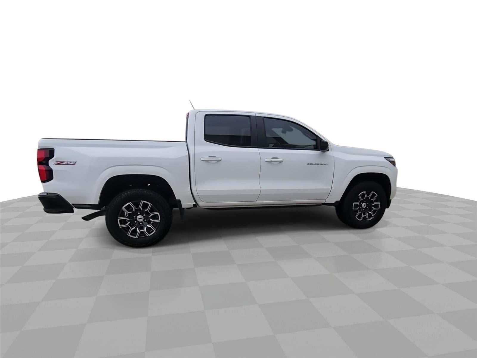 2025 Chevrolet Colorado 4WD Z71
