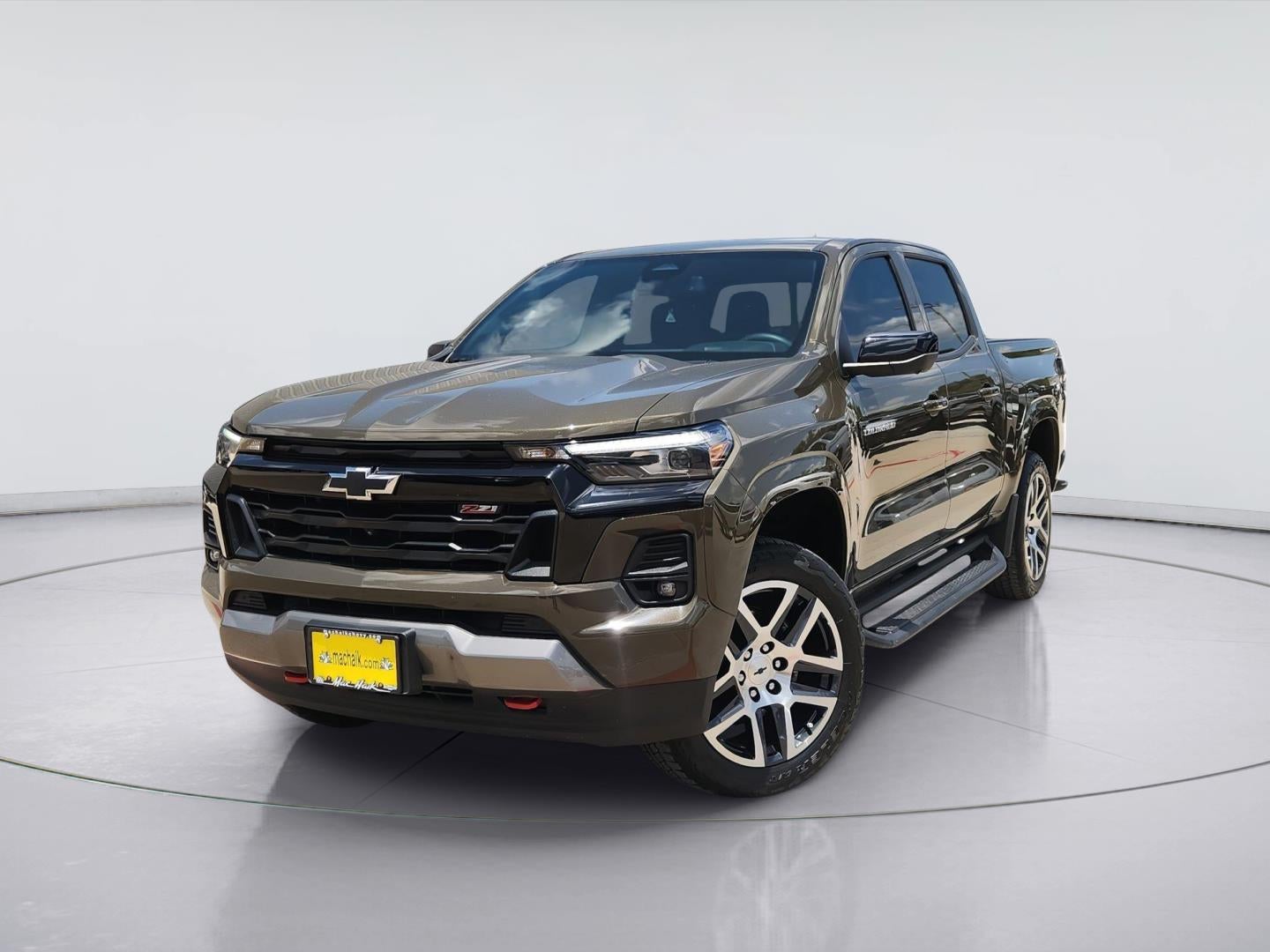 2024 Chevrolet Colorado 4WD Z71