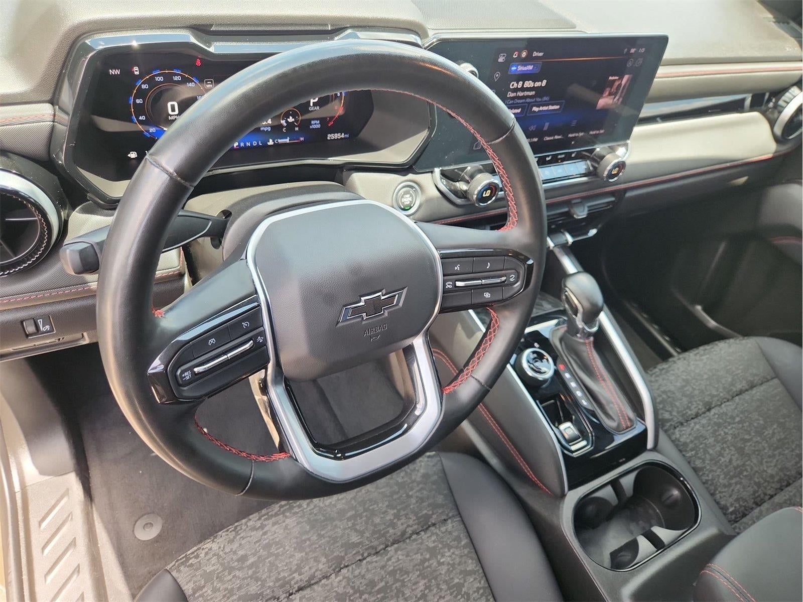 2024 Chevrolet Colorado 4WD Z71
