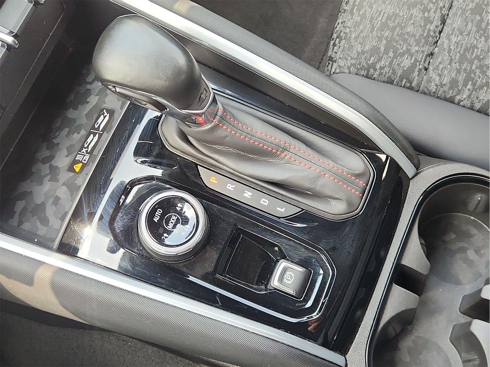 2024 Chevrolet Colorado 4WD Z71