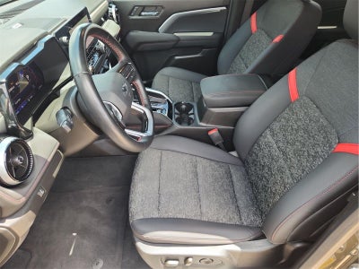 2024 Chevrolet Colorado 4WD Z71