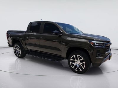 2024 Chevrolet Colorado 4WD Z71