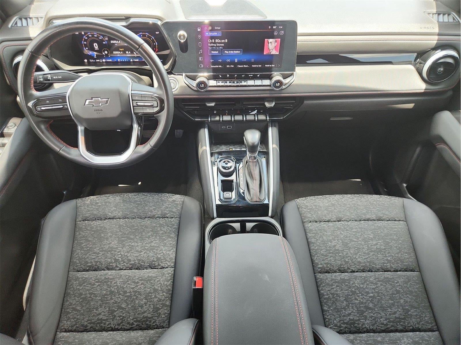 2024 Chevrolet Colorado 4WD Z71