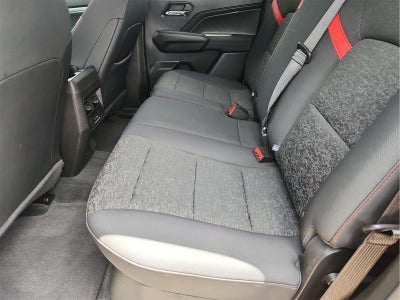 2024 Chevrolet Colorado 4WD Z71