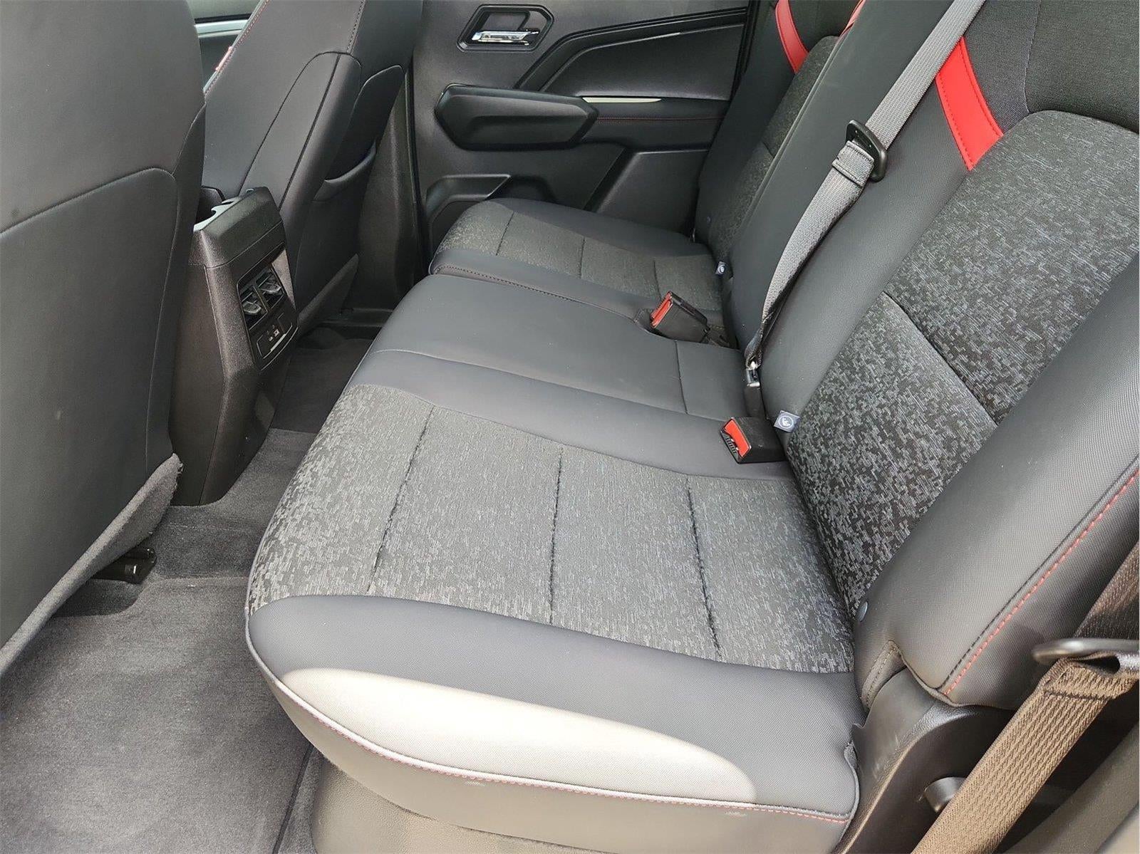 2024 Chevrolet Colorado 4WD Z71