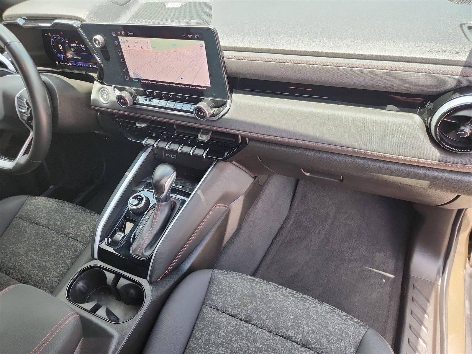 2024 Chevrolet Colorado 4WD Z71