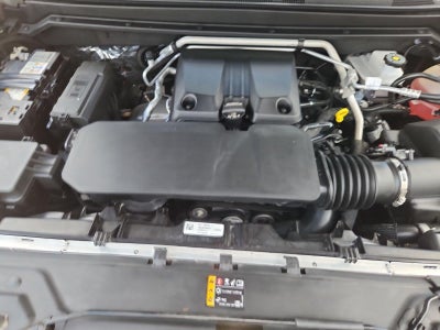 2024 Chevrolet Colorado 4WD Z71