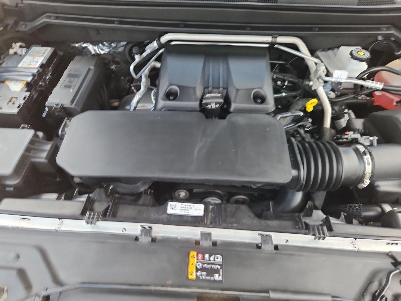 2024 Chevrolet Colorado 4WD Z71