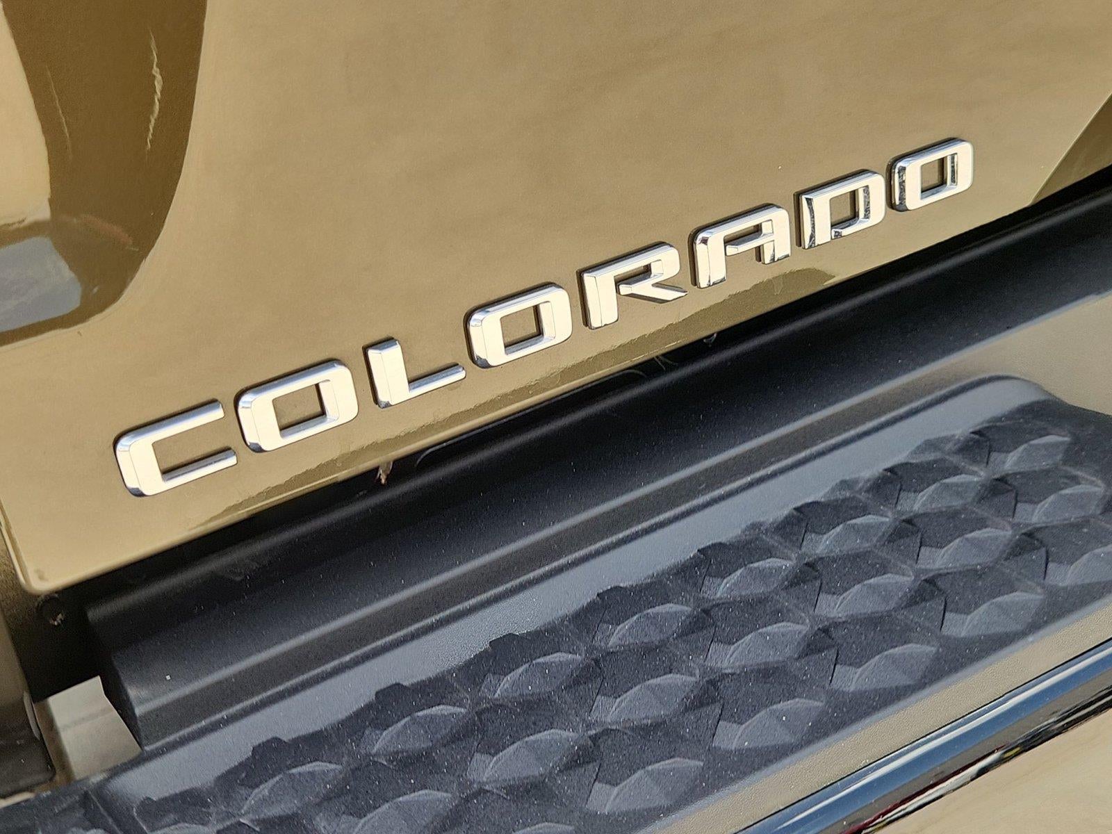 2024 Chevrolet Colorado 4WD Z71