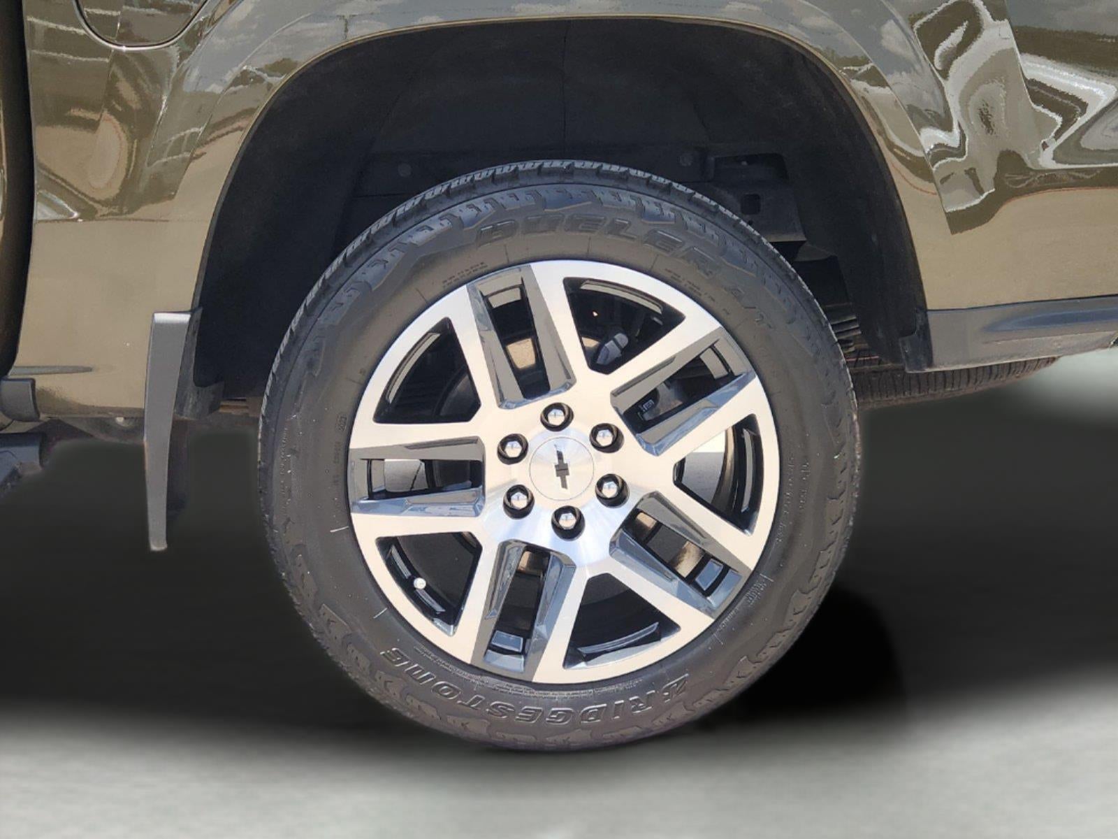 2024 Chevrolet Colorado 4WD Z71