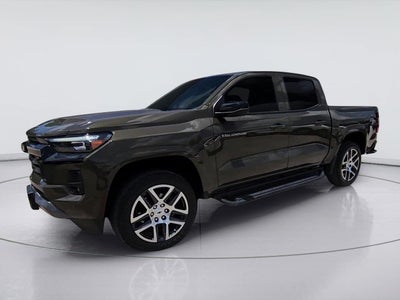 2024 Chevrolet Colorado 4WD Z71