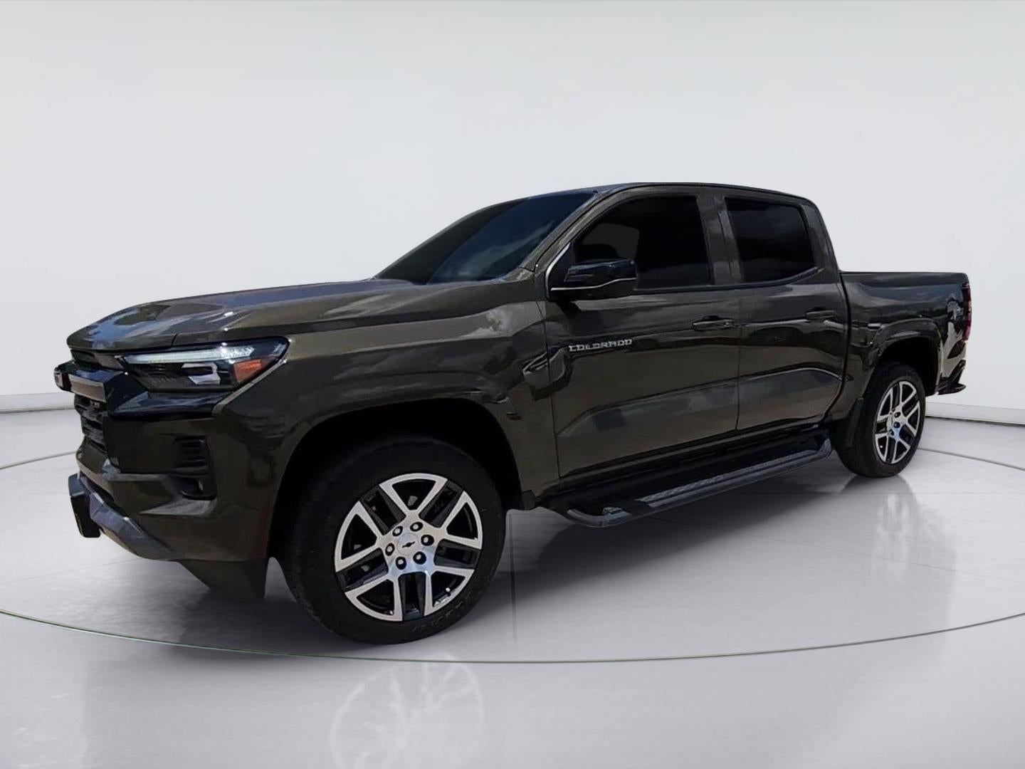 2024 Chevrolet Colorado 4WD Z71