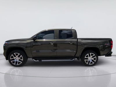 2024 Chevrolet Colorado 4WD Z71