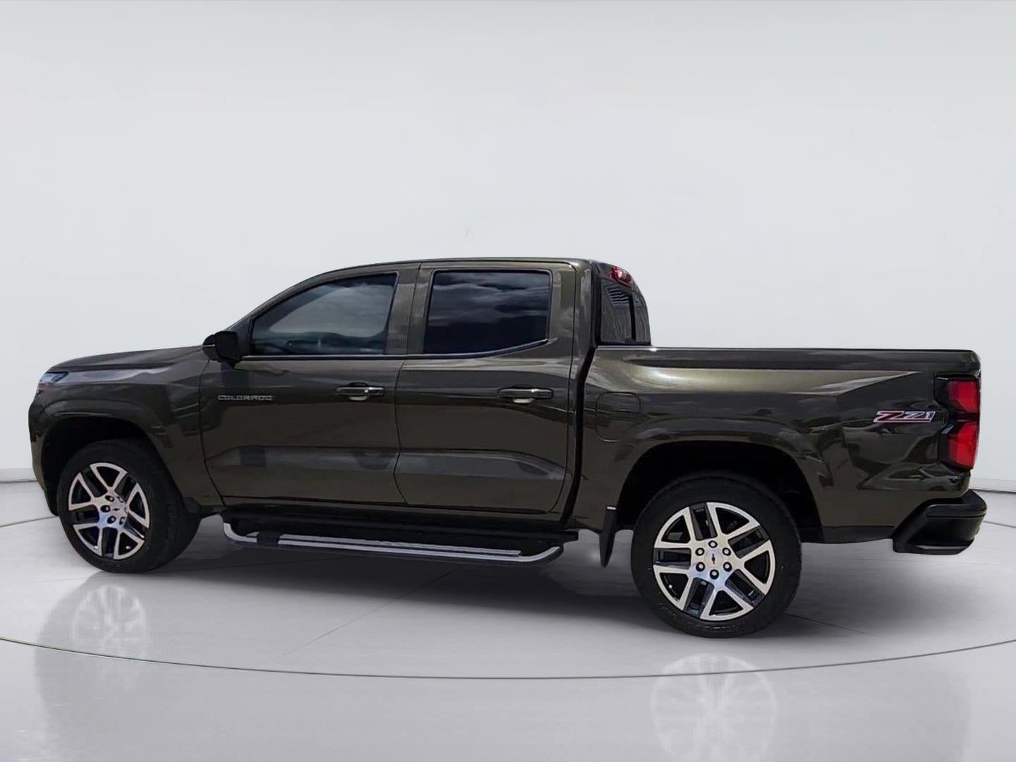 2024 Chevrolet Colorado 4WD Z71