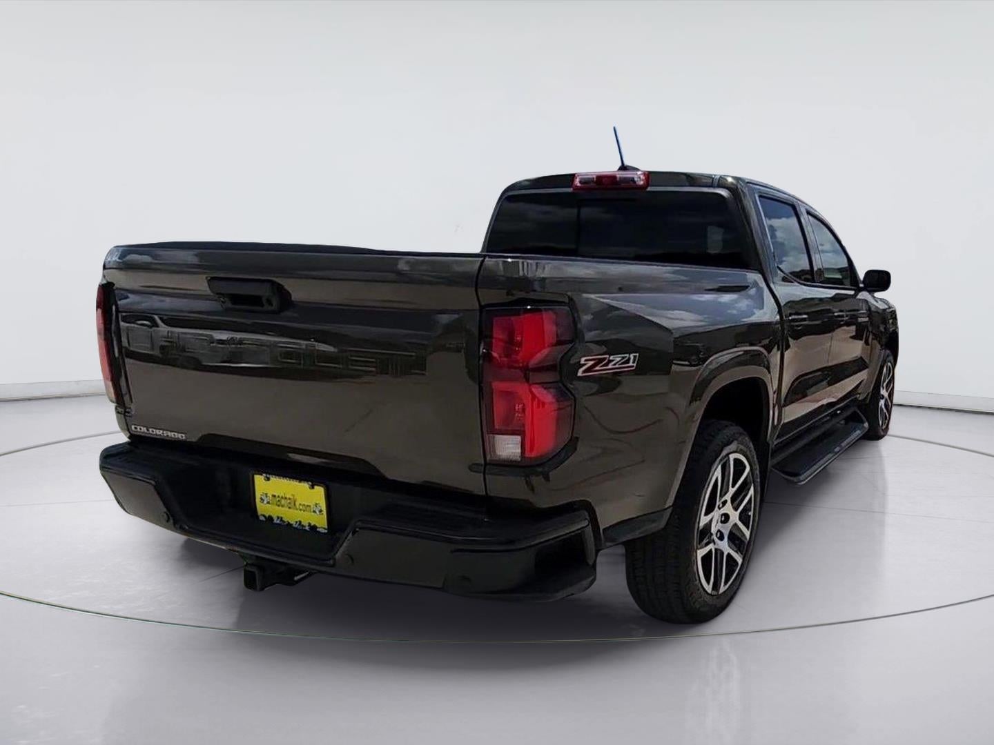 2024 Chevrolet Colorado 4WD Z71