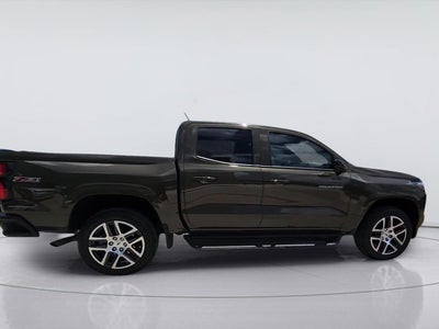 2024 Chevrolet Colorado 4WD Z71