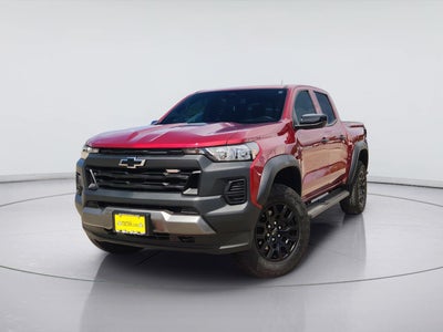 2026 Chevrolet Colorado 4WD Trail Boss