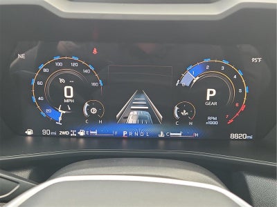 2026 Chevrolet Colorado 4WD Trail Boss