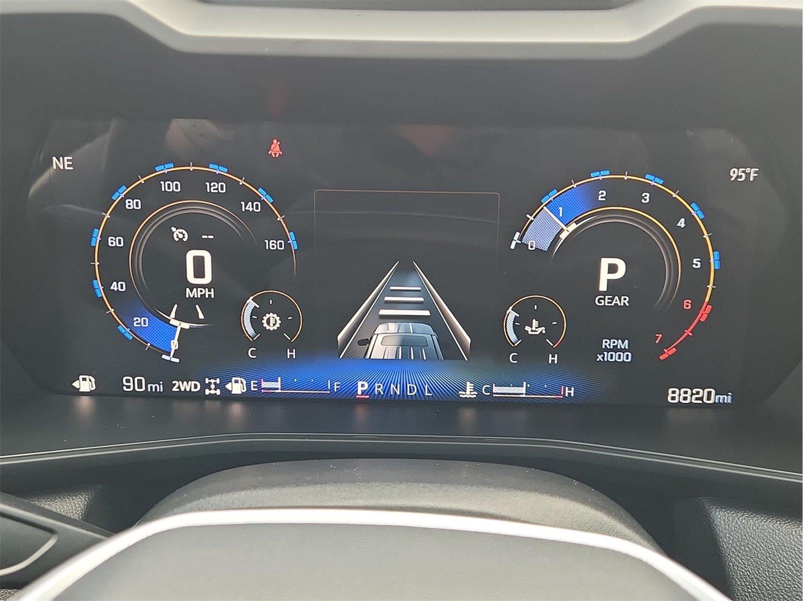 2026 Chevrolet Colorado 4WD Trail Boss