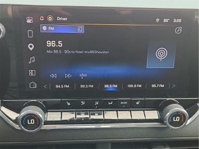 2026 Chevrolet Colorado 4WD Trail Boss