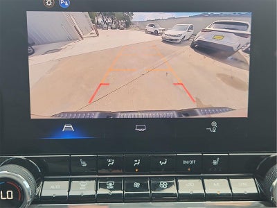 2026 Chevrolet Colorado 4WD Trail Boss