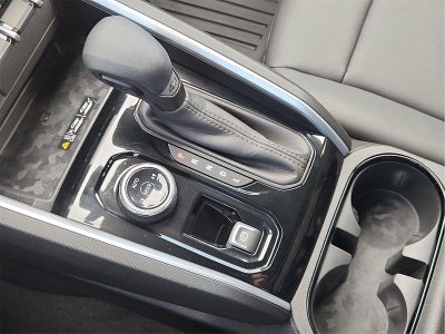 2026 Chevrolet Colorado 4WD Trail Boss