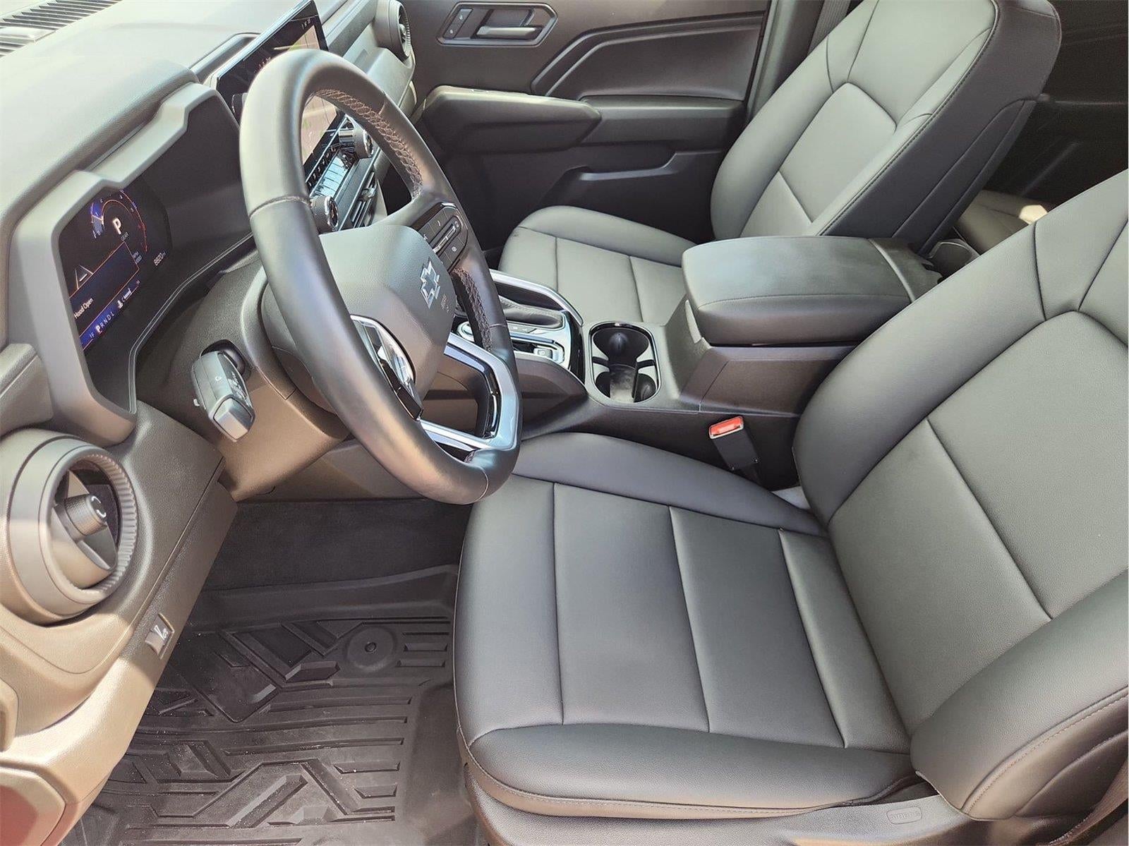 2026 Chevrolet Colorado 4WD Trail Boss
