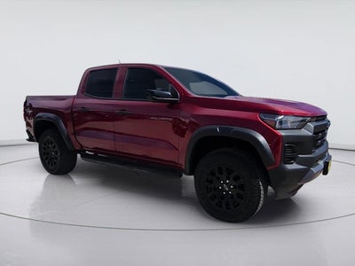 2026 Chevrolet Colorado 4WD Trail Boss