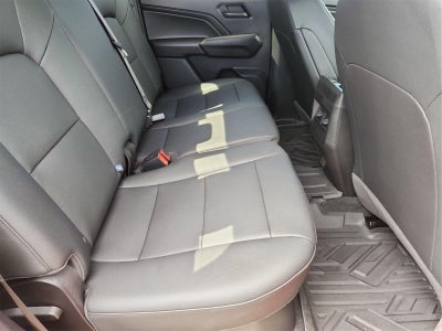 2026 Chevrolet Colorado 4WD Trail Boss