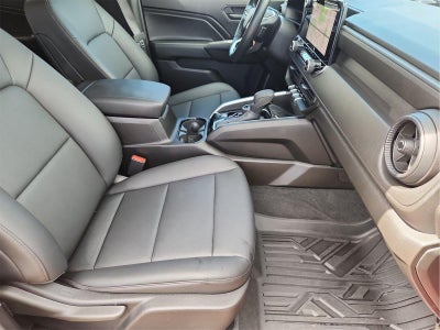 2026 Chevrolet Colorado 4WD Trail Boss